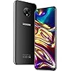Mobile-Phone-DOOGEE-X95-Smartphone-SIM-Free-Phones-Unlocked-652-inches-Waterdrop-Full-Screen-4350mAh-Big-Battery-Android-100-13MP-5MP-Triple-Cameras-4G-Dual-SIM-Face-ID-UK-Version-Black DOOGEE Mobile Phone, X95 4G Smartphone SIM Free Phones Unlockled, 6.52 inch Waterdrop Screen, 4350mAh Battery, Android…