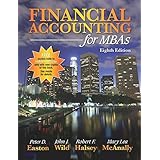 Financial Accounting for MBAs 8e