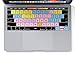 Avid Pro Tools Keyboard Cover for MacBook Pro with Touch Bar 13