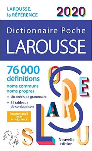 Larousse De Poche 2020 La Lf Millesime French Edition Collectif 9782035972750 Amazon Com Books Larousse De Poche 2020 La Lf Millesime French Edition Collectif 9782035972750 Amazon Com Books