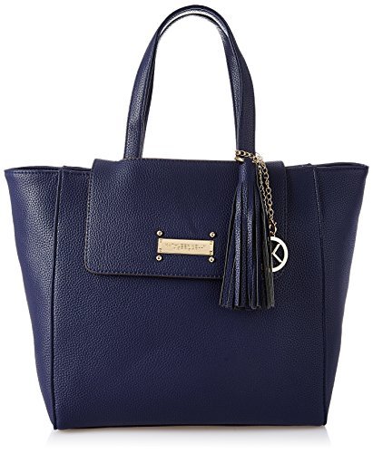 Kathleen Kelly NY Womens Handbag (Dark Slate) (KK0015DS)