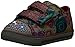 Skechers Kids Twinkle Toes Shuffles Sweet Steps Light-Up Sneaker