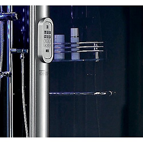 Lifetime Bath Mind Relaxation Spa Massage 2015 Milano Acrylic Steam