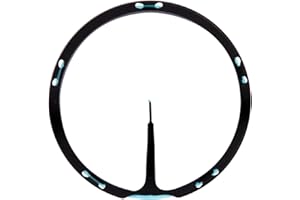 AXCEL ARCHERY SIGHTS Axcel AX31-RP19-BL Ring Pin Assembly X-31 .019 Archery Sight, Blue