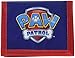 Paw Patrol Non Woven Bifold Wallet [Contains 6 Manufacturer Retail Unit(s) Per SKU# PAWLL