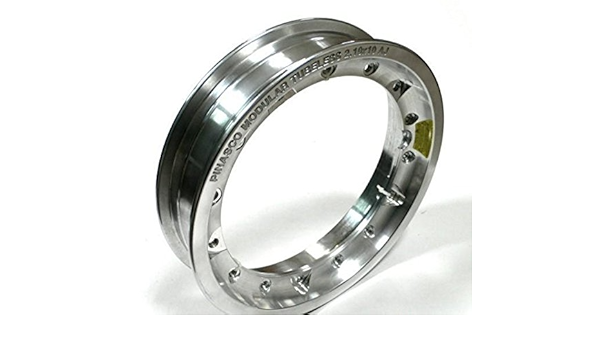 pinasco Llantas de aluminio de la rueda sin cámara Pinasco para Vespa