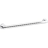 KOHLER Kumin 24" Grab Bar, Support Bar, Polished Chrome, K-24550-CP