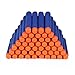 Blue 400PCS Refill Bullet Darts for Nerf N-strike Elite Series Blasters Toy Gun