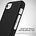 Ringke Slim Case Designed for iPhone 7/8 / SE 2020 (4.7-Inch) - SF Black