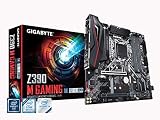Gigabyte Z390 M Gaming (Intel LGA1151/Z390/Micro ATX/M.2/Realtek ALC892/Intel GbE LAN/HDMI/Gaming Motherboard)