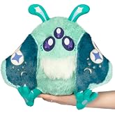 Squishable - Mini Alien Mothman - Mothman Collection - 9 in - Soft Toy Collectible Stuffed Animal