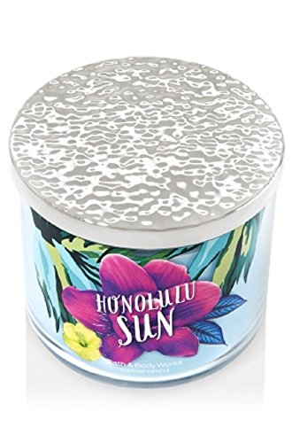 Bath Body Works Candle 3 Wick 145 Ounce 2016 Edition