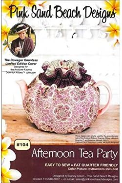 Afternoon Tea Party Pattern