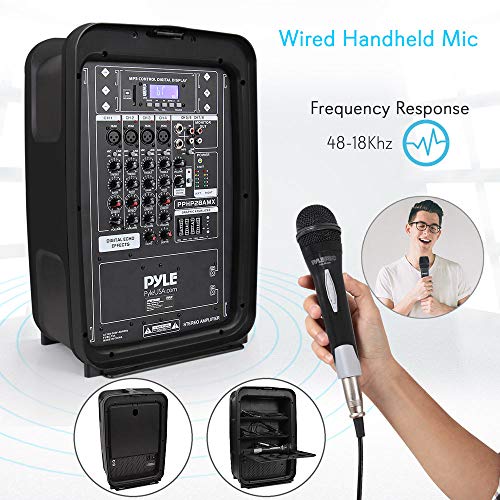 3 Speaker+Mixer+Bundle+Bluetooth+Microphone