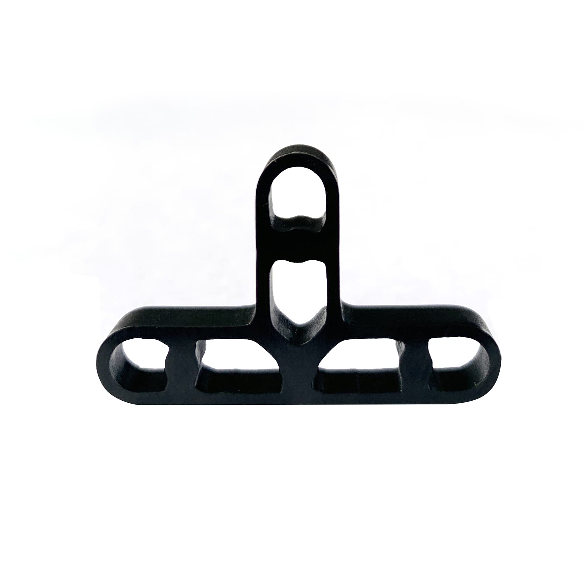 Black Color 5/16 inch 8mm Tile Leveling System Ceramic Clips Thin Brick Wall Spacer Wall Grout Line Spacer Floor Paving Spacer Cement Board Paver Spacer