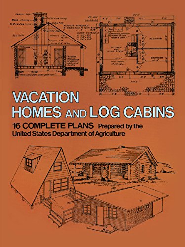Vacation Homes And Log Cabins U S Dept Of Agriculture Ebook