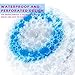 4 Pack Deep Pore Facial Cleansing Replacement Brush Heads for Mia 1, Mia2, Mia3 (Aria), SMART Profile, Alpha Fit, Pro, Plus and Radiance
