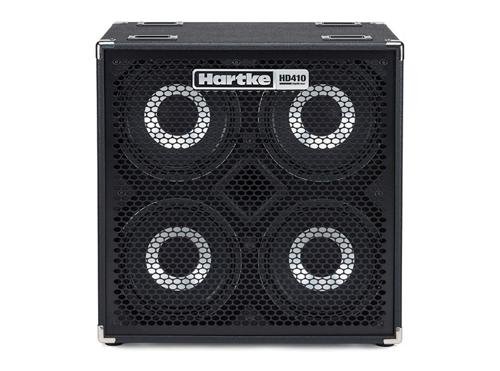 Hartke HyDrive HD410 1,000-Watt 4x10 Inches Bass Cabinet