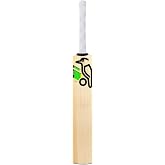 Kookaburra Kahuna Pro 8.1 Kashmir Willow Cricket Bat | Lightweight &amp; Durable Cricket Bat for All Levels | Classic Kahuna Design