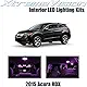 XtremeVision Acura RDX 2015+ (12 Pieces) Red Premium Interior LED Kit Package + Installation Tool