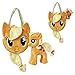 Aurora World My Little Pony Applejack Pony Tail Carrier