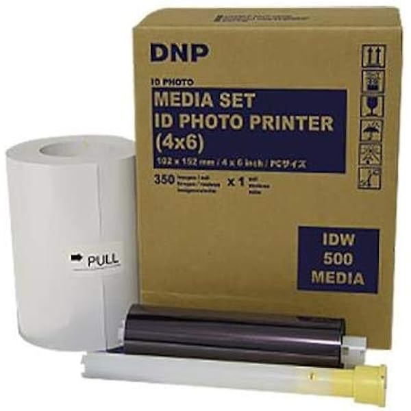 dnp printer paper