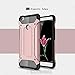 Cocomii Shockproof Dustproof Xiaomi Mi Max Case, Slim Thin Matte Hard Plastic & Soft TPU Silicone Dustproof Reinforced Drop Protection Fashion Bumper Cover Compatible with Xiaomi Mi Max (Rose Gold)