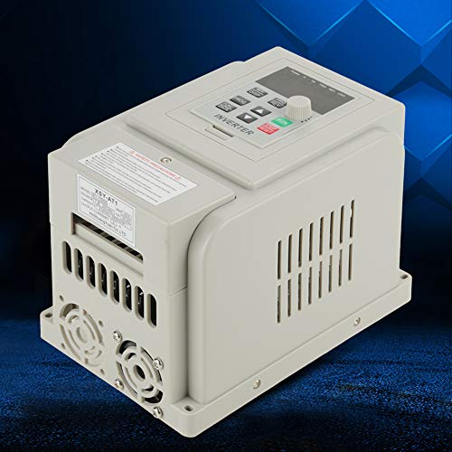 Variable Frequency Drive AC 220V 1.5KW VFD Speed Controller for 3-Phase Motor