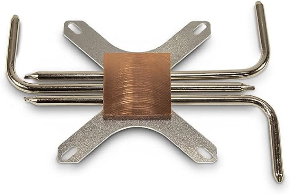 Inter-Tech IP-3 CPU Cooler 88885576