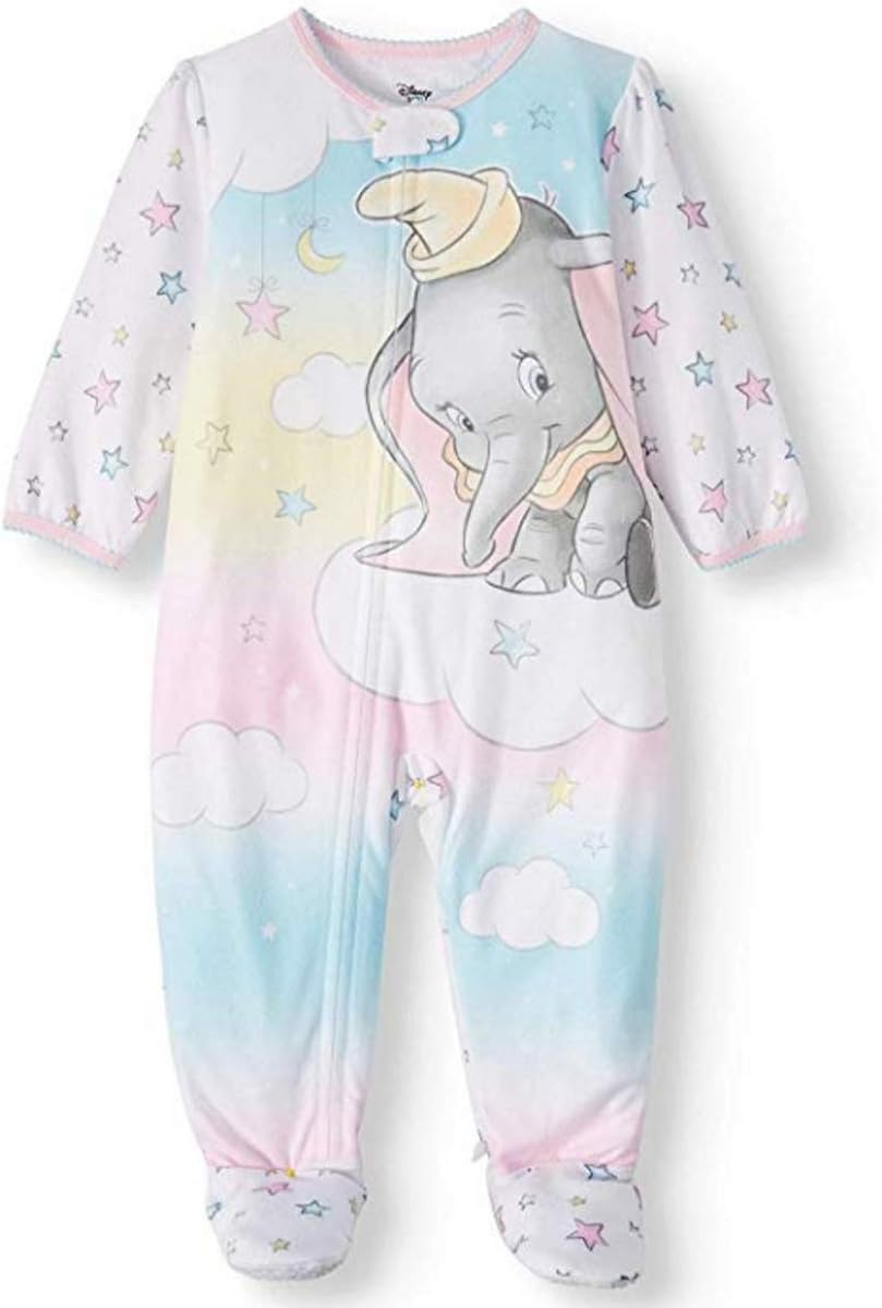 baby girl dumbo clothes