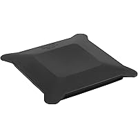 Blender Jar Lid Replacement for Blendtec Commercial Blender Wildside & Fourside Jars, Soft Rubber Blender Lids Contains No-Ve