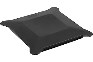 Blender Jar Lid Replacement for Blendtec Commercial Blender Wildside & Fourside Jars, Soft Rubber Blender Lids Contains No-Ve