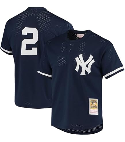 Amazon.com: Derek Jeter New York Yankees White 1997 Cooperstown