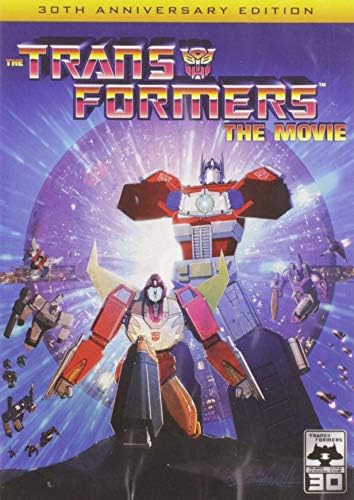Amazon.com: Transformers: The Movie 20th Anniversary Special