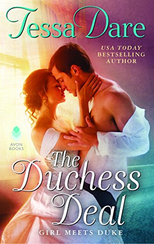The Duchess Deal (Girl Meets Duke, #1)