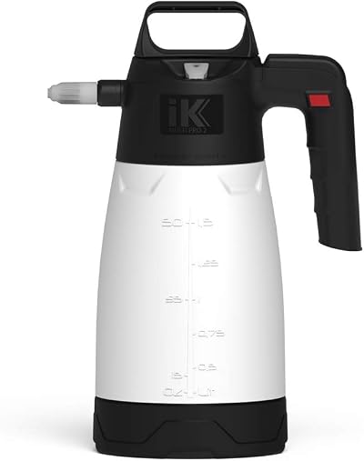 IK Professional Pressure Sprayer 1.5L Cleaners Disinfection Europe Made
