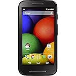 Motorola Moto E Android Prepaid Phone with Triple Minutes (Tracfone)