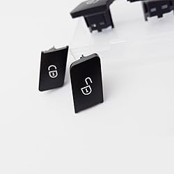 WODOFO GDR Door Lock Unlock Switch Cap, Left Right