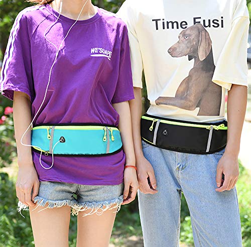 Loopgordel Voor Dames En Heren, Waterdicht, Heuptas, Sporttas, Waterdicht, Tas Met Flessenhouder Voor Mountainbike… - Image 8