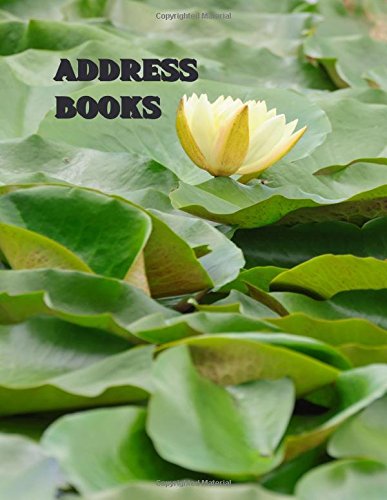 Address Books: Big Print Extra Large Birthdays & Address Book for Contacts, With Addresses, Phone Numbers, Email, Alphabetical A- Z Organizer Journal, ... Volume 3 (Extra Large Address Books)