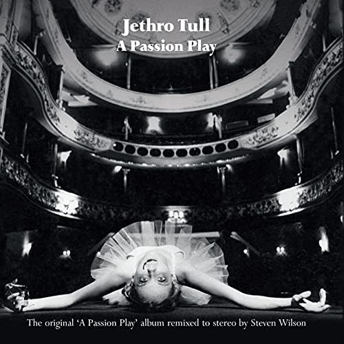 洋楽 Jethro Tull A Passion Play CD DVD Jethro Tull - A Passion Play - Amazon.com Music