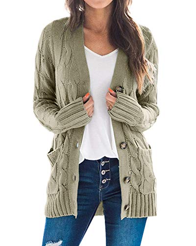 button down cardigans