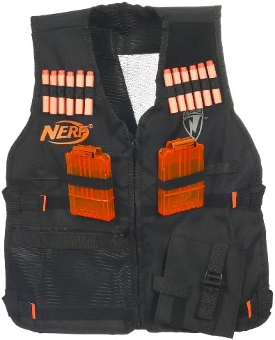 nerf chest rig