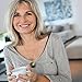 Pure Mist Stainless Steel Hypoallergenic Steel Gold and Silver Aromatherapy Essential Oil Diffuser Necklace with 5 Felt Pads, Set of 2