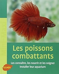 Les  poissons combattants