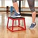 j/fit Plyometric Jump Boxes - Singles in Heights of 12