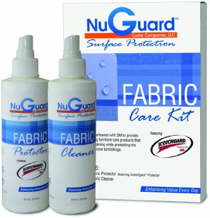 NuGuard Featuring Scotchgard Fabric Care Kit