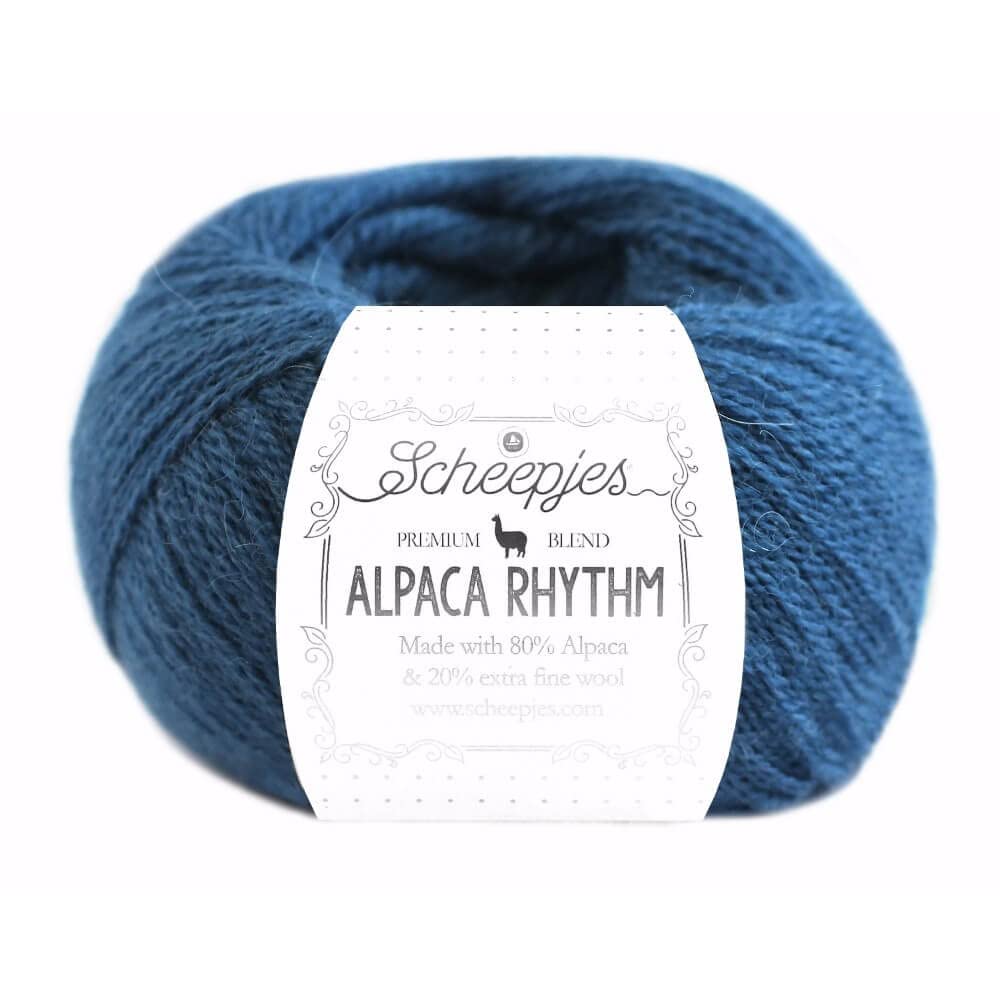 Scheepjes - Scheepjes Alpaca Rhythm 657 Charleston Yarn - 10x25g — image 1