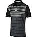 Oakley Men's Legacy Polo, Jet Black, Large