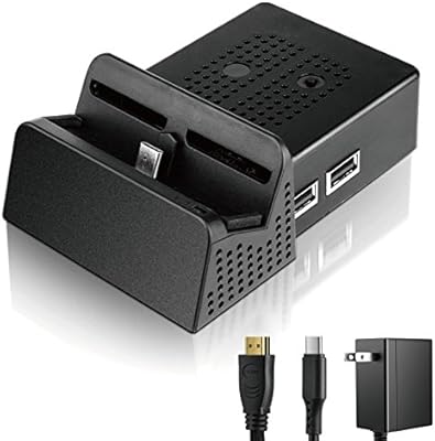 Switch dock alternative Clearance